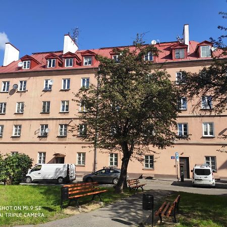 Apartament Przy Zamku Lublin Ngoại thất bức ảnh