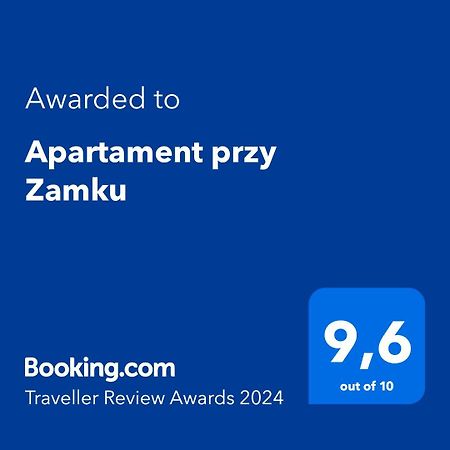 Apartament Przy Zamku Lublin Ngoại thất bức ảnh