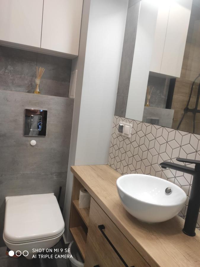 Apartament Przy Zamku Lublin Ngoại thất bức ảnh