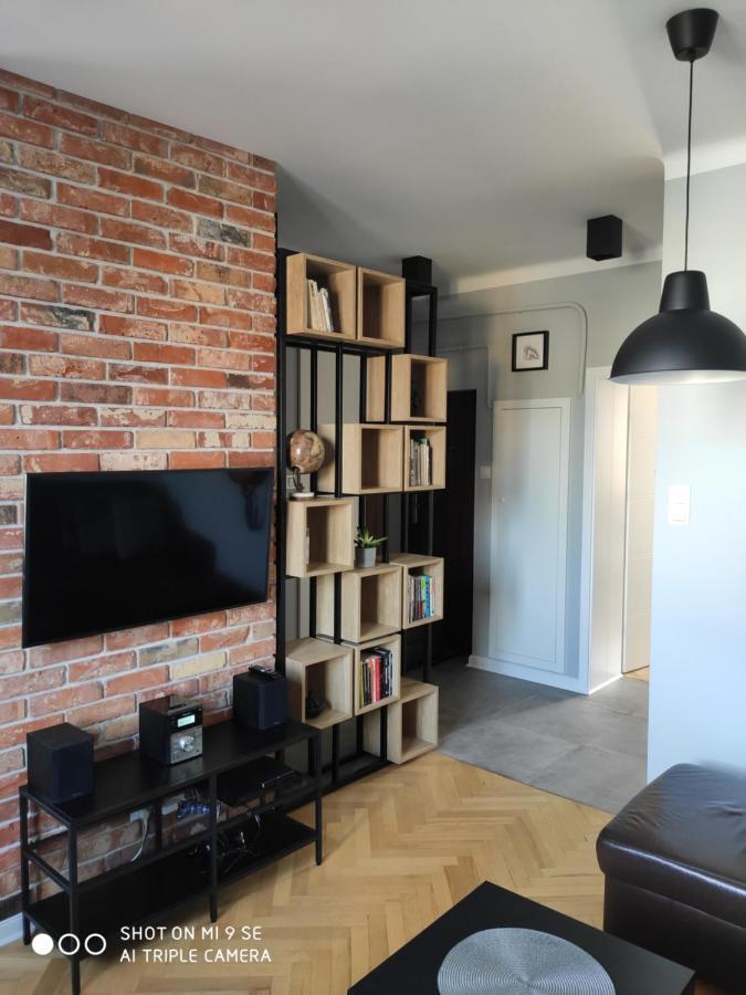 Apartament Przy Zamku Lublin Ngoại thất bức ảnh