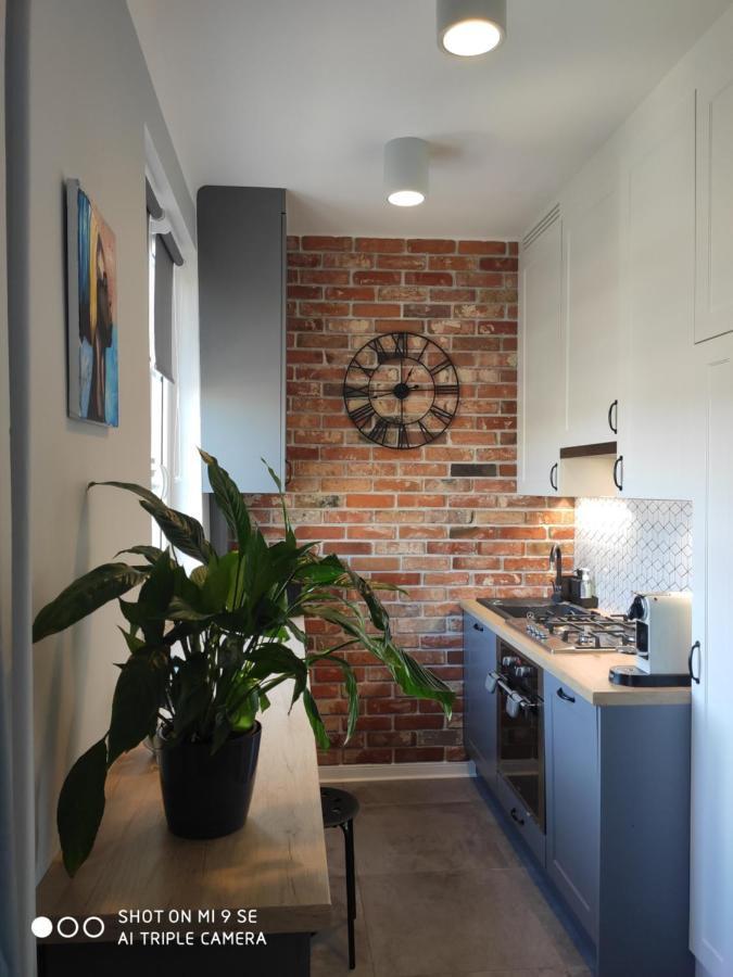Apartament Przy Zamku Lublin Ngoại thất bức ảnh