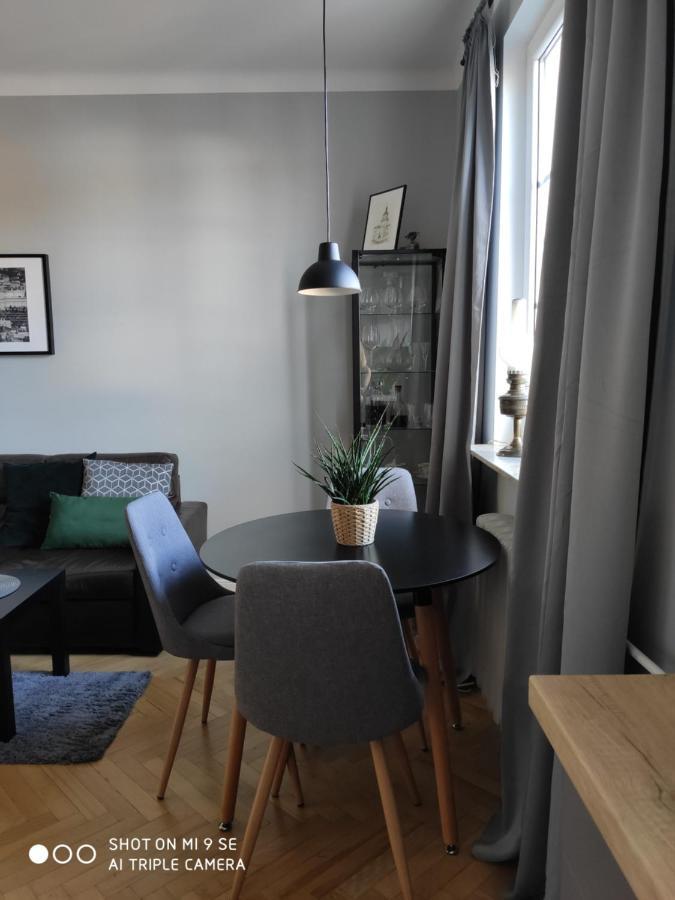 Apartament Przy Zamku Lublin Ngoại thất bức ảnh