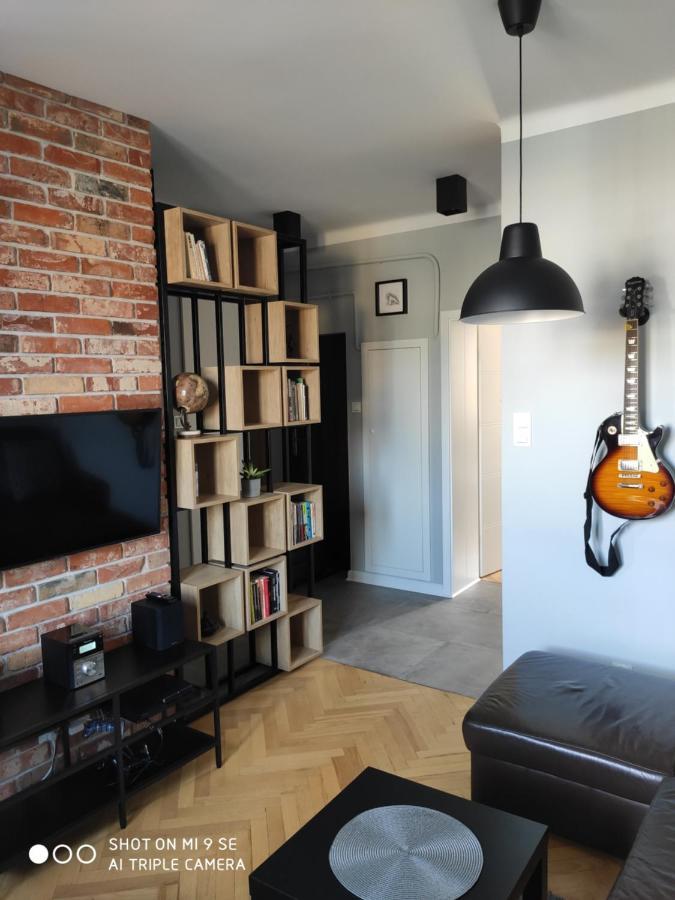 Apartament Przy Zamku Lublin Ngoại thất bức ảnh