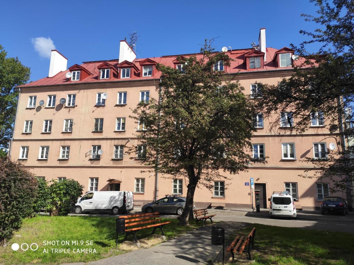Apartament Przy Zamku Lublin Ngoại thất bức ảnh