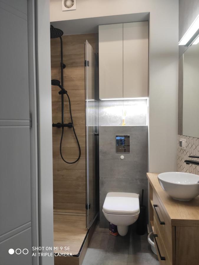 Apartament Przy Zamku Lublin Ngoại thất bức ảnh