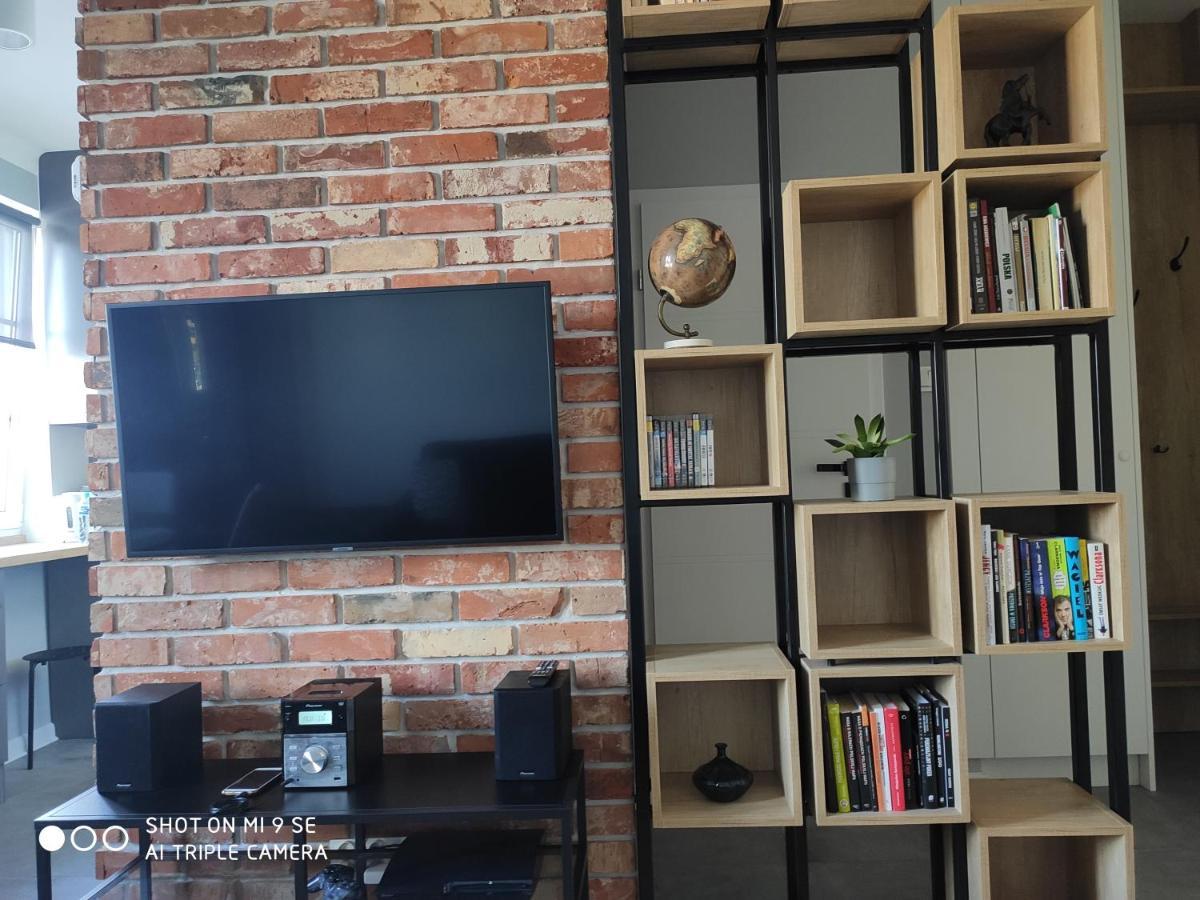 Apartament Przy Zamku Lublin Ngoại thất bức ảnh