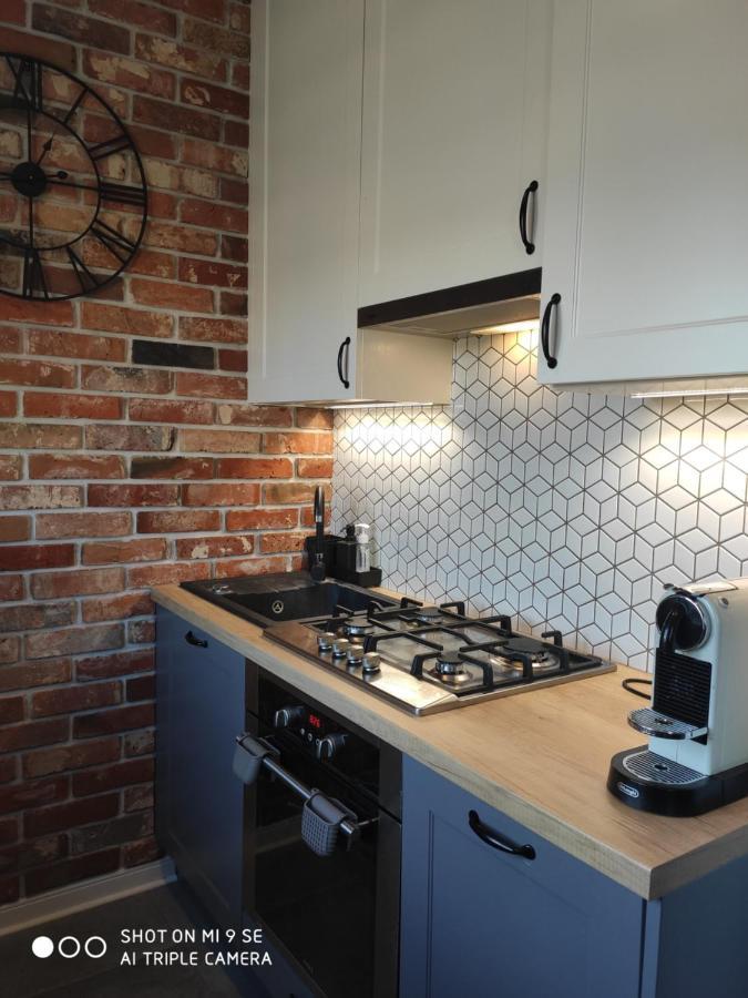Apartament Przy Zamku Lublin Ngoại thất bức ảnh