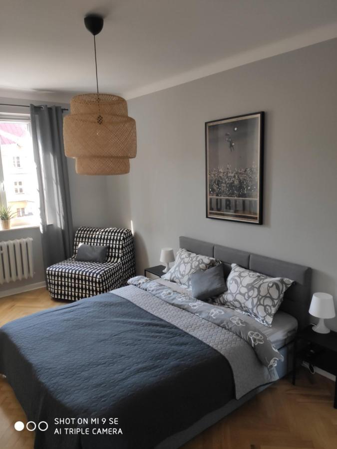 Apartament Przy Zamku Lublin Ngoại thất bức ảnh