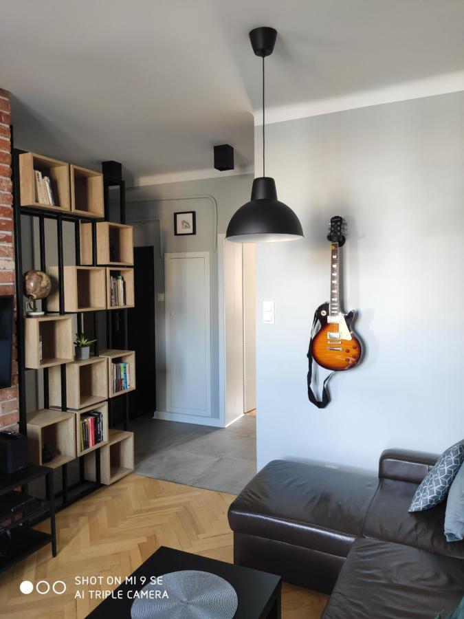 Apartament Przy Zamku Lublin Ngoại thất bức ảnh