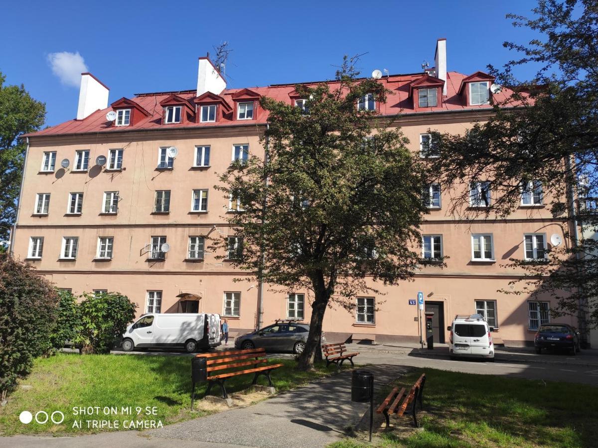 Apartament Przy Zamku Lublin Ngoại thất bức ảnh