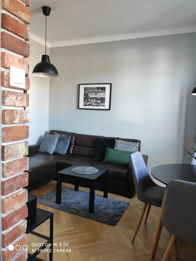 Apartament Przy Zamku Lublin Ngoại thất bức ảnh