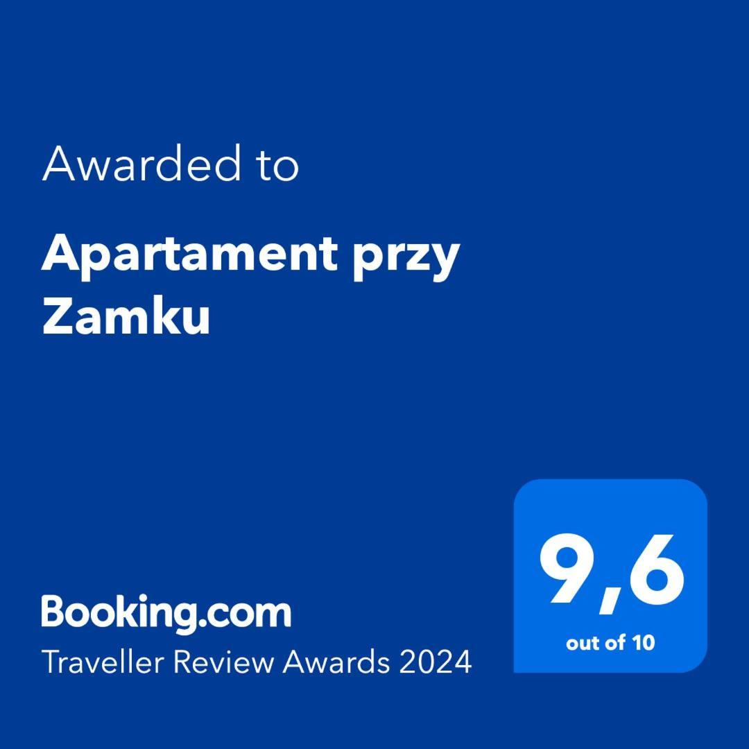Apartament Przy Zamku Lublin Ngoại thất bức ảnh